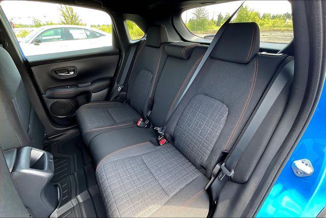 new 2026 Honda HR-V car, priced at $29,497