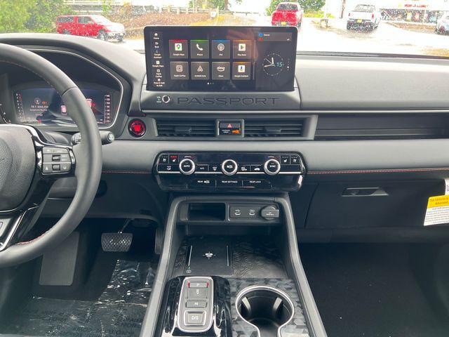 new 2026 Honda Passport car, priced at $53,495