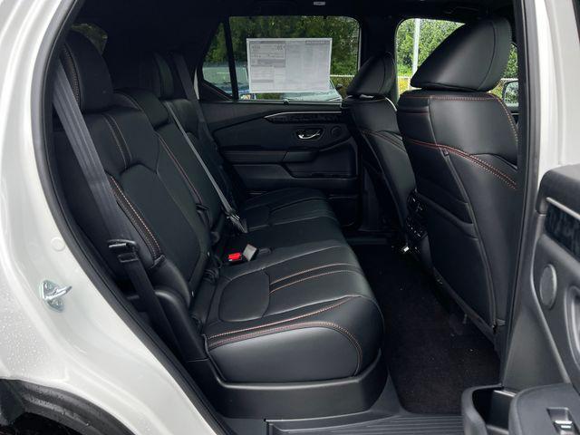 new 2026 Honda Passport car, priced at $53,495
