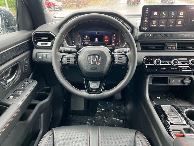 new 2026 Honda Passport car, priced at $53,495
