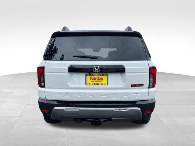 new 2026 Honda Passport car, priced at $53,495