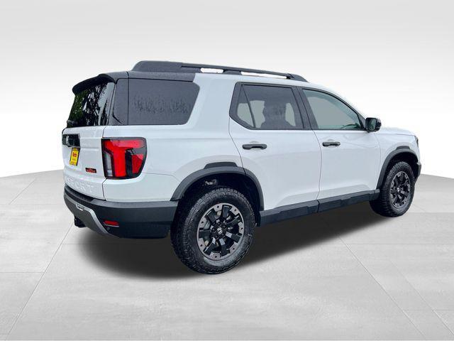 new 2026 Honda Passport car, priced at $53,495