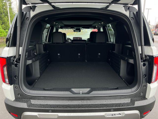 new 2026 Honda Passport car, priced at $53,495