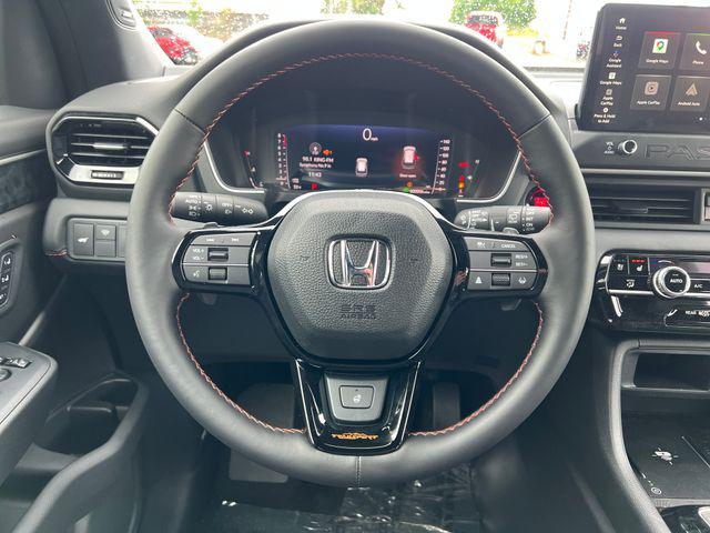 new 2026 Honda Passport car, priced at $53,495