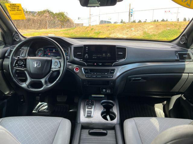 used 2021 Honda Passport car, priced at $24,777