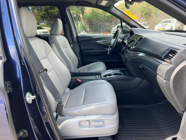 used 2021 Honda Passport car, priced at $24,777