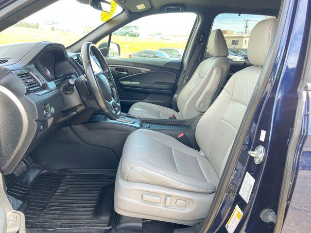 used 2021 Honda Passport car, priced at $24,777