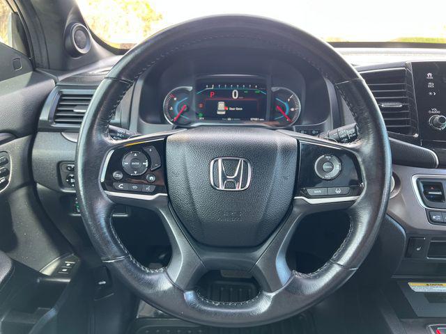 used 2021 Honda Passport car, priced at $24,644