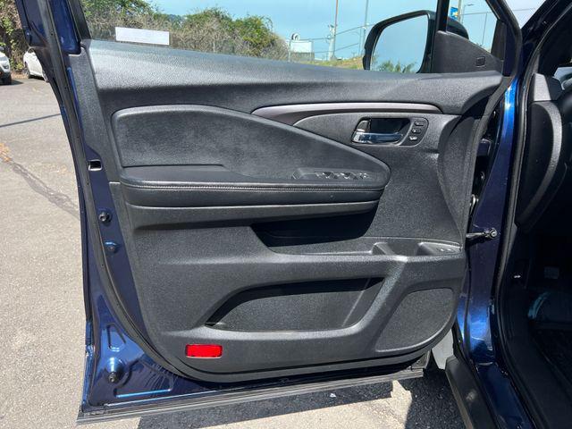 used 2021 Honda Passport car, priced at $24,644