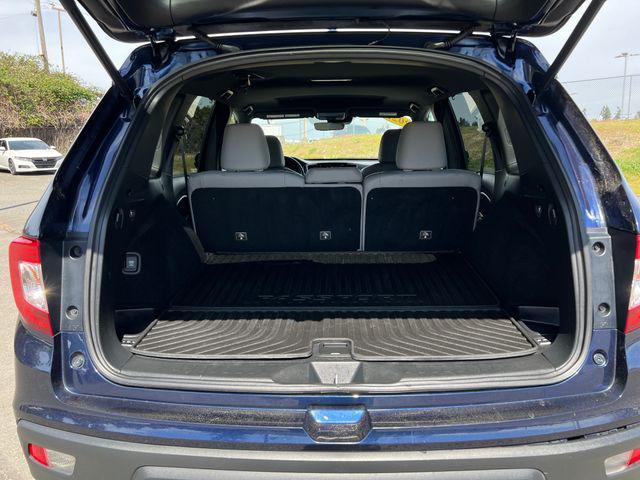 used 2021 Honda Passport car, priced at $24,777