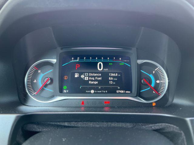 used 2021 Honda Passport car, priced at $24,644
