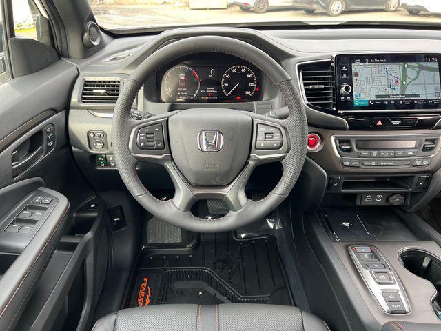 new 2026 Honda Ridgeline car, priced at $46,245