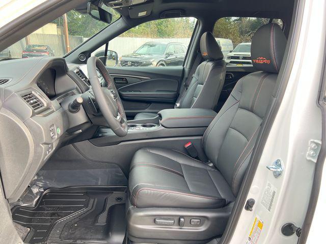 new 2026 Honda Ridgeline car, priced at $46,245