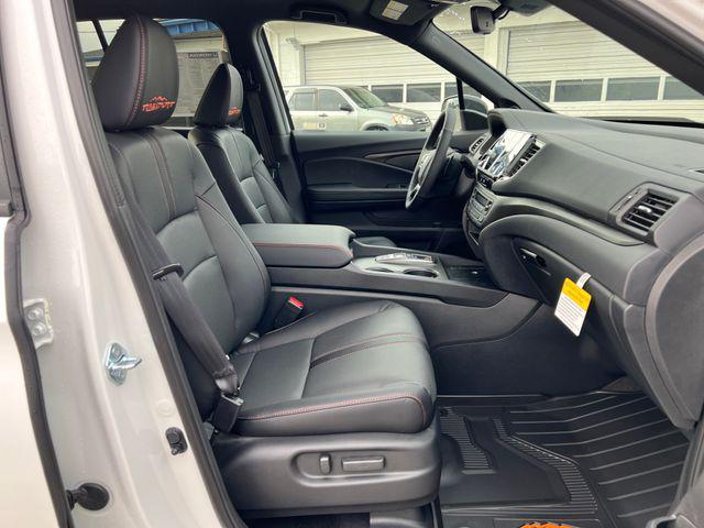 new 2026 Honda Ridgeline car, priced at $46,245