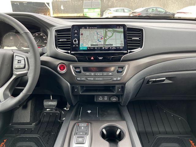 new 2026 Honda Ridgeline car, priced at $46,245