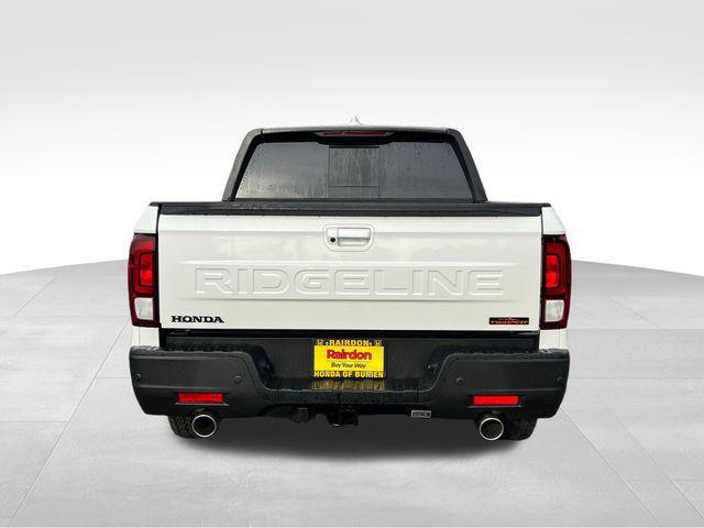 new 2026 Honda Ridgeline car, priced at $46,245