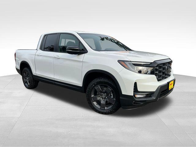 new 2026 Honda Ridgeline car, priced at $46,245
