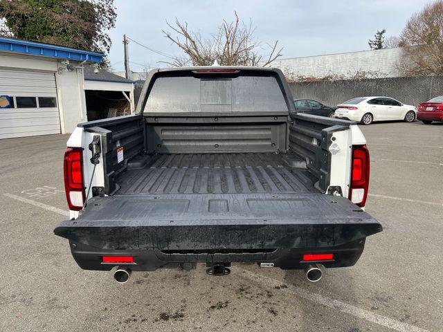 new 2026 Honda Ridgeline car, priced at $46,245