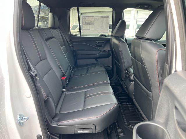 new 2026 Honda Ridgeline car, priced at $46,245