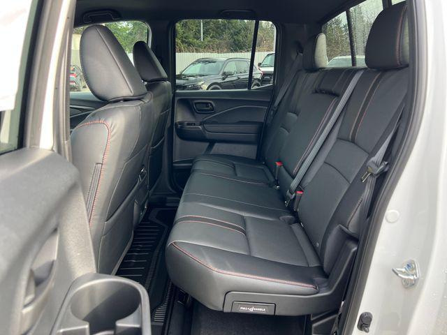 new 2026 Honda Ridgeline car, priced at $46,245