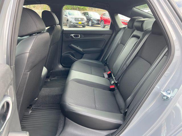 new 2026 Honda Civic car, priced at $26,997