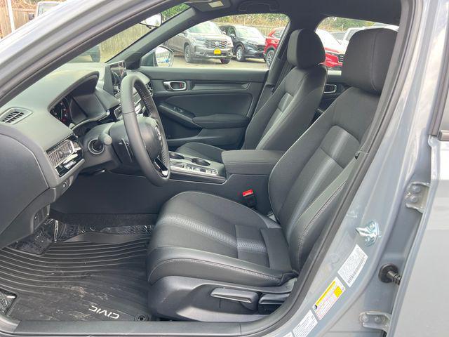 new 2026 Honda Civic car, priced at $26,997