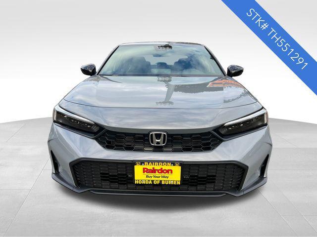 new 2026 Honda Civic car, priced at $26,997