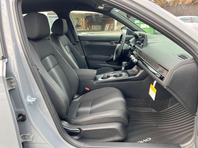 new 2026 Honda Civic car, priced at $26,997