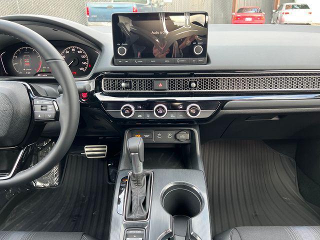 new 2026 Honda Civic car, priced at $26,997