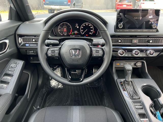 new 2026 Honda Civic car, priced at $26,997