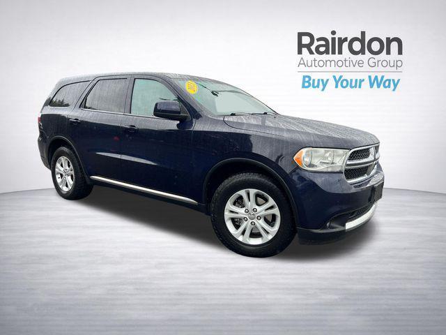 used 2013 Dodge Durango car, priced at $8,977