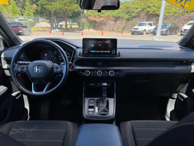 used 2024 Honda CR-V Hybrid car, priced at $34,088