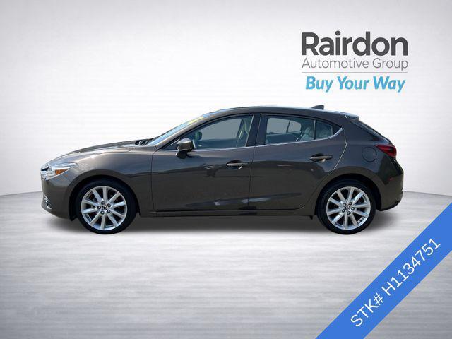 used 2017 Mazda Mazda3 car, priced at $17,977