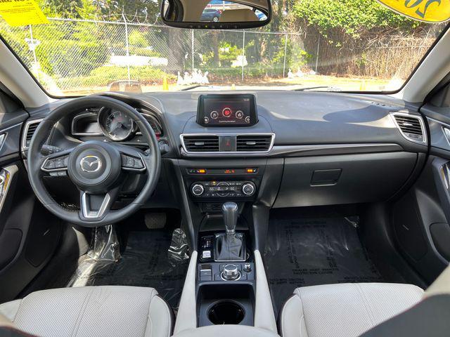 used 2017 Mazda Mazda3 car, priced at $17,977