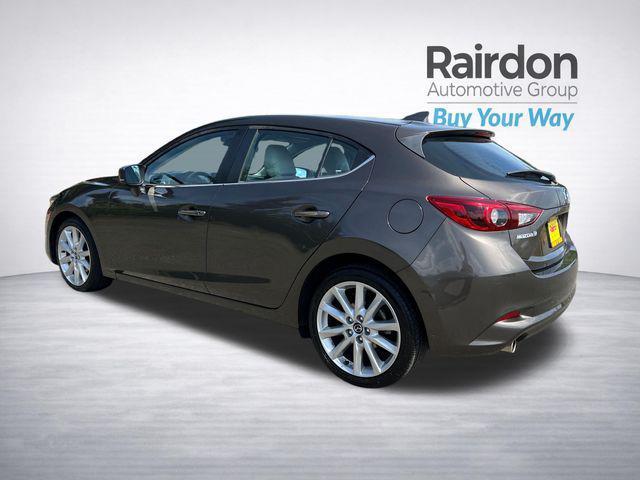 used 2017 Mazda Mazda3 car, priced at $17,977