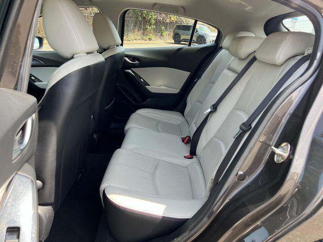 used 2017 Mazda Mazda3 car, priced at $17,977