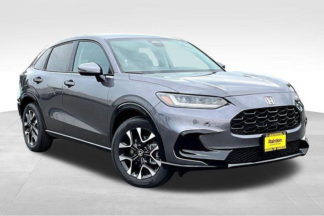 new 2026 Honda HR-V car, priced at $30,797