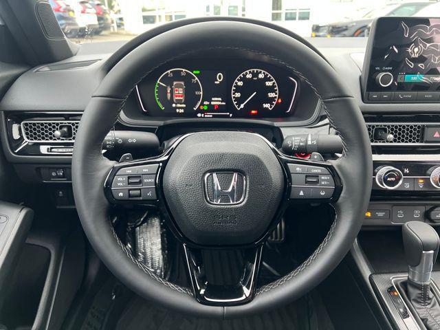 new 2026 Honda Civic Hybrid car, priced at $30,945