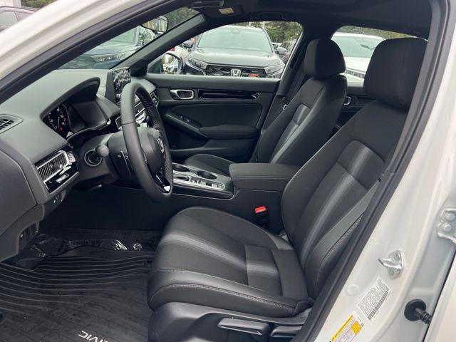 new 2026 Honda Civic Hybrid car, priced at $30,945