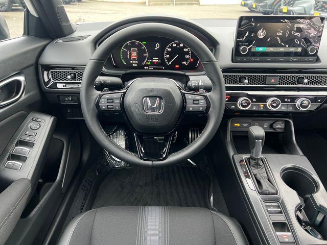 new 2026 Honda Civic Hybrid car, priced at $30,945
