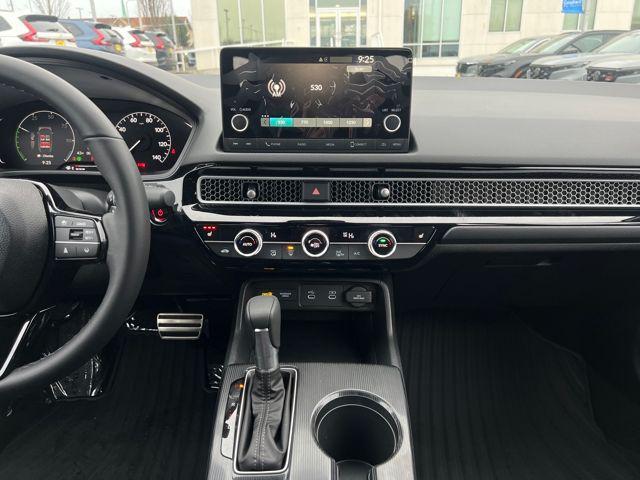 new 2026 Honda Civic Hybrid car, priced at $30,945