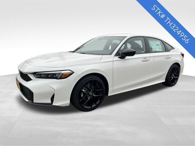 new 2026 Honda Civic Hybrid car, priced at $30,945