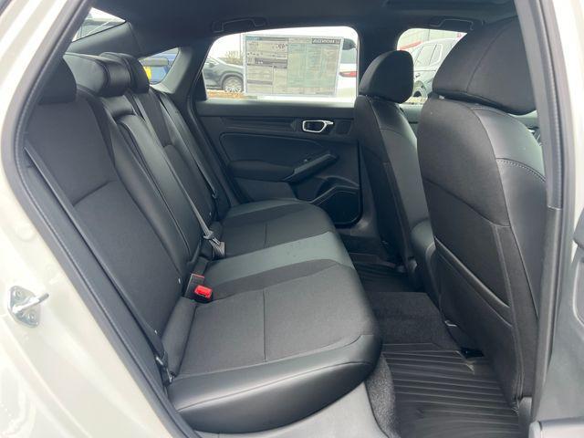 new 2026 Honda Civic Hybrid car, priced at $30,945