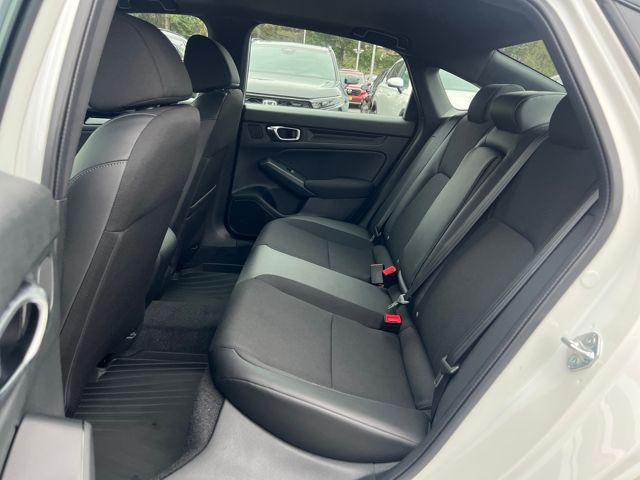 new 2026 Honda Civic Hybrid car, priced at $30,945