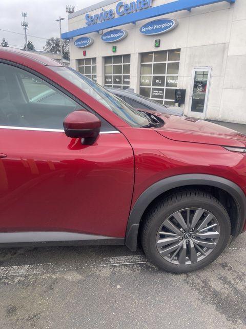 used 2023 Nissan Pathfinder car, priced at $29,944