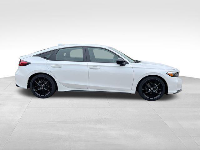 new 2026 Honda Civic car, priced at $29,745