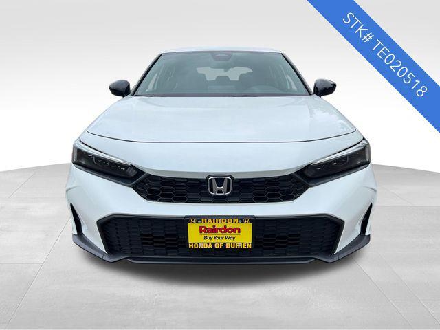 new 2026 Honda Civic car, priced at $29,745