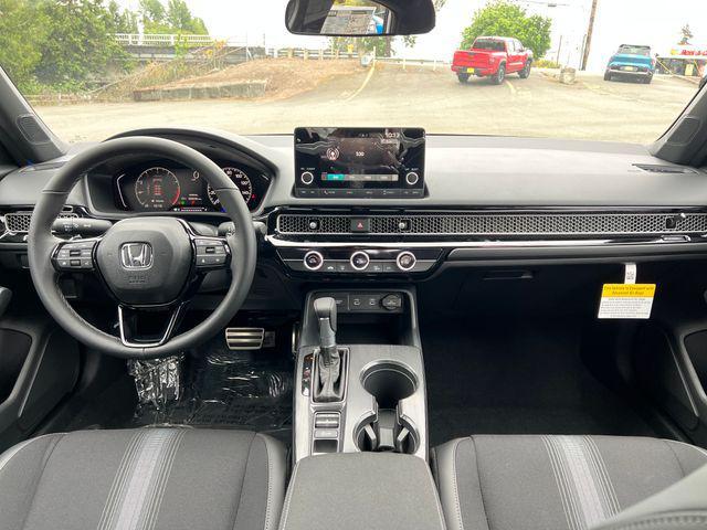 new 2026 Honda Civic car, priced at $29,745