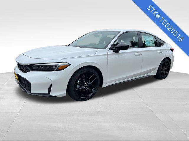 new 2026 Honda Civic car, priced at $29,745