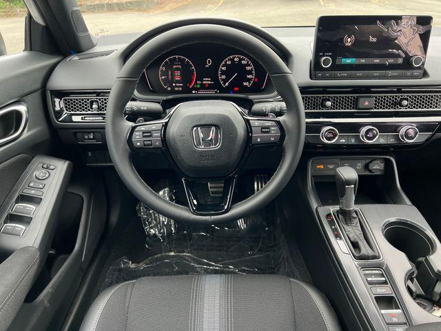 new 2026 Honda Civic car, priced at $29,745